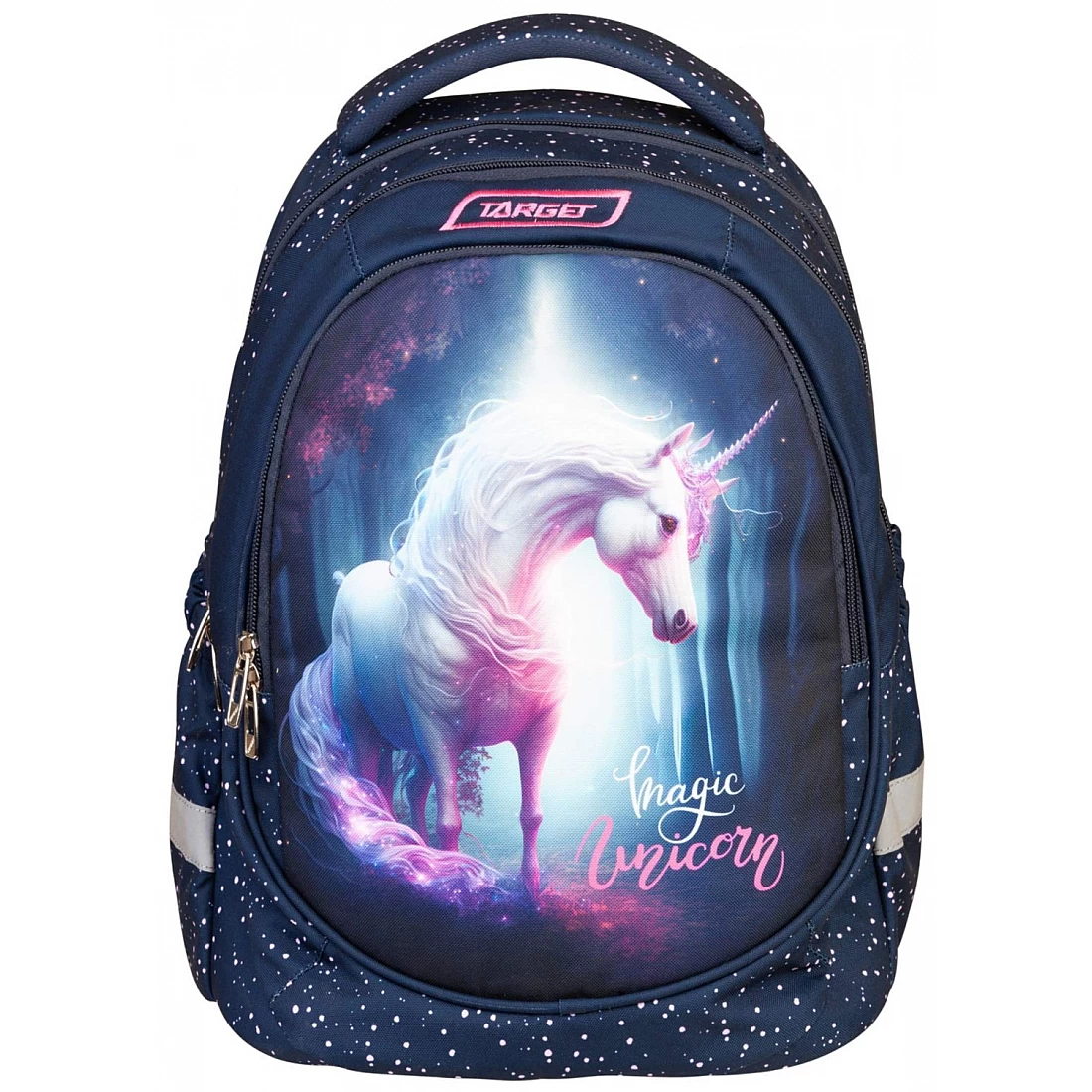 TARGET anatomski ranac SOFT Magic Unicorn 28027 - Slika 2