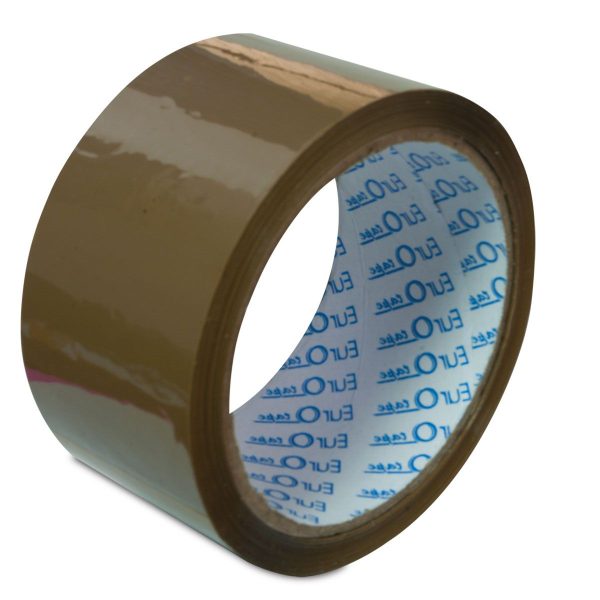 Selotejp 50 mm x 50 m matirani