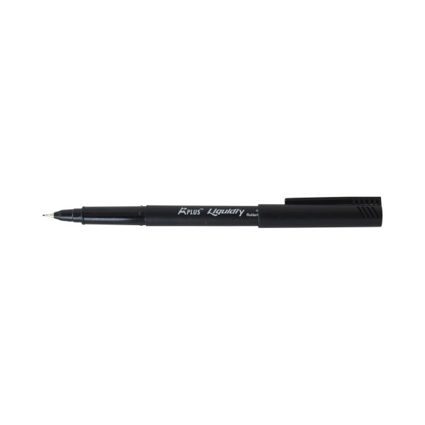A Plus Liquid Ink lajner 0.5mm crni