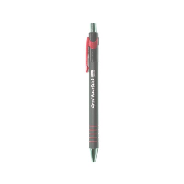 A Plus NanoSlick hemijska olovka 0.6mm crvena