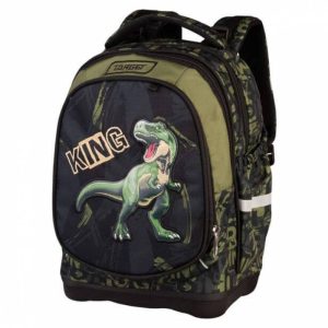 Target Superlight ranac 2 lica Dino King