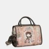 Torba ANEKKE Peace & Love bowling