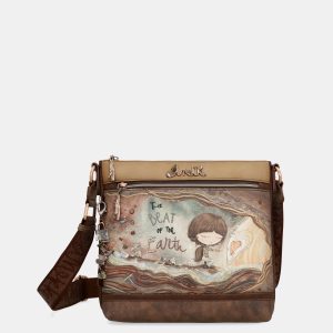 Torba ANEKKE Core crossbody (3 pregrade)