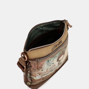 Torba ANEKKE Core crossbody (3 pregrade)