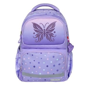 Belmil ranac 338-36 Purple dots