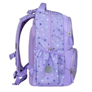 Belmil ranac 338-36 Purple dots