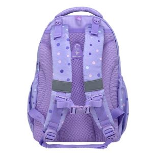 Belmil ranac 338-36 Purple dots