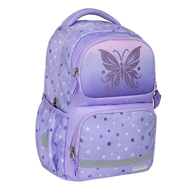 Belmil ranac 338-36 Purple dots