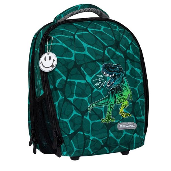 Belmil ranac 338-82 T-Rex Green