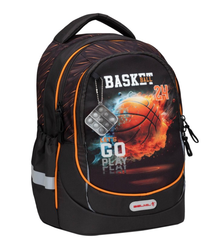 Belmil ranac 338-87 Basketball