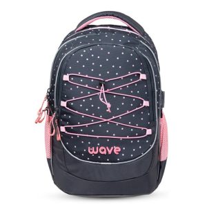 Belmil ranac 338-90 Dots Pinky