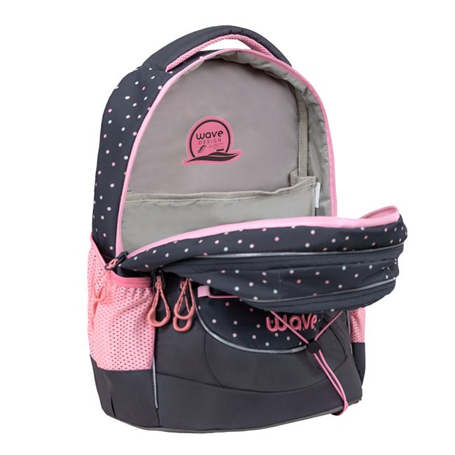 Belmil ranac 338-90 Dots Pinky