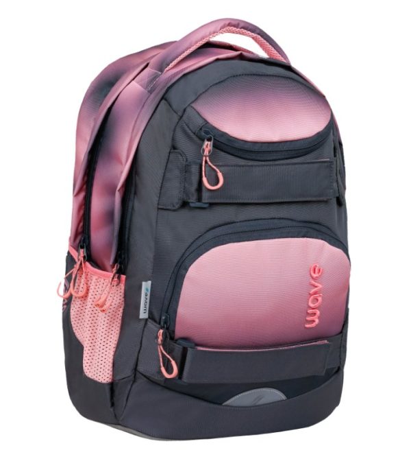 Belmil ranac 338-92 Gradient Pinky