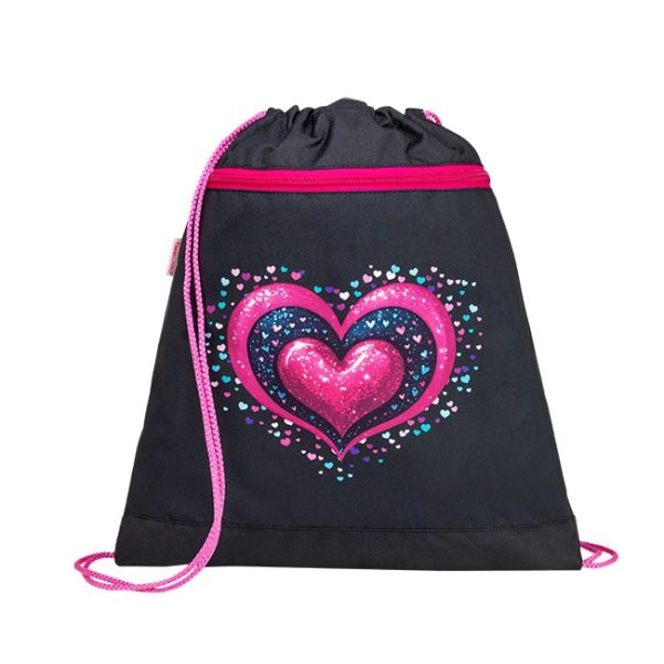 Belmil torba za fizičko 336-91 Dark Pinky