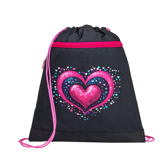 Belmil torba za fizičko 336-91 Dark Pinky