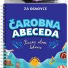 Čarobna abeceda - pisana slova latinice