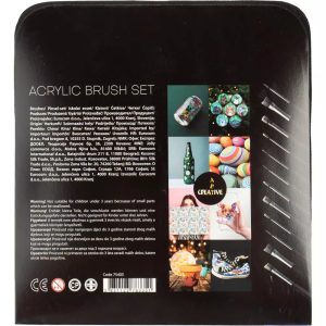 CreativeArt četkice Lux set 12 komada
