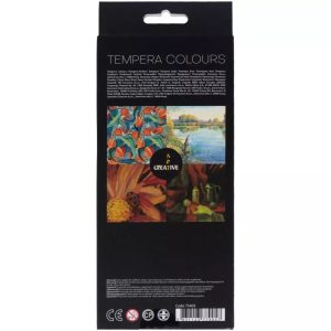 CreativeArt tempera 12 boja po 12 ml