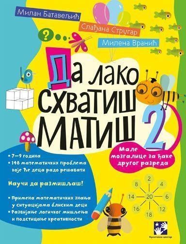 Da lako shvatiš matiš 2