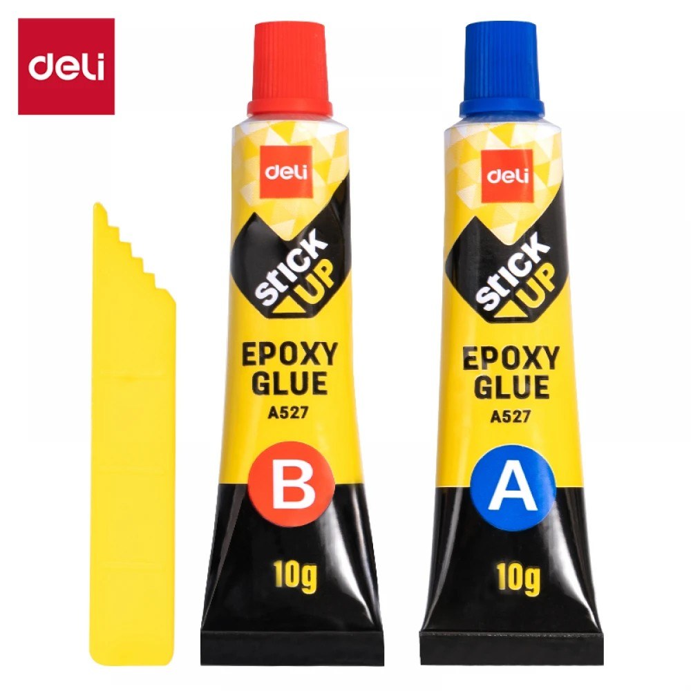 DELI epoksi lepak dvokomponentni 10ml