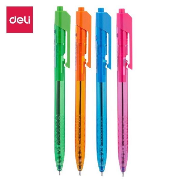 DELI hemijska olovka Neon EQ02736