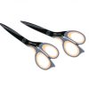 DELI makaze teflonske 17,5cm u blisteru