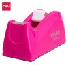Deli stalak za selotejp E814A pink