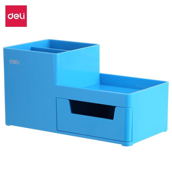 Deli stoni organizer EZ25130 plavi