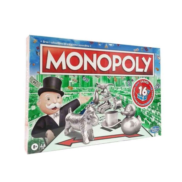 Monopoly Classic društvena igra