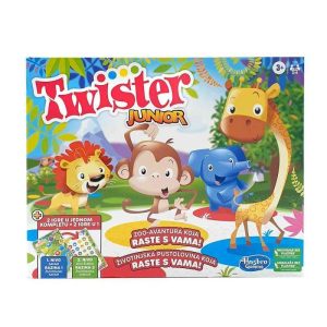 Twister Junior društvena igra
