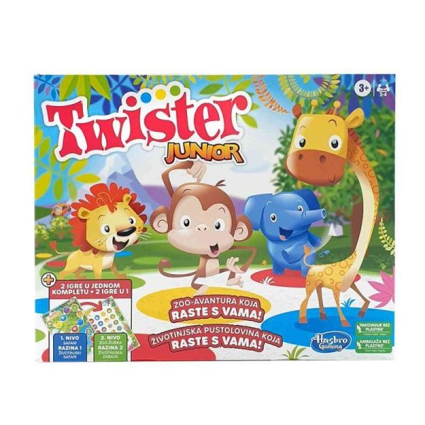 Twister Junior društvena igra