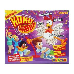 Koko Limbo društvena igra