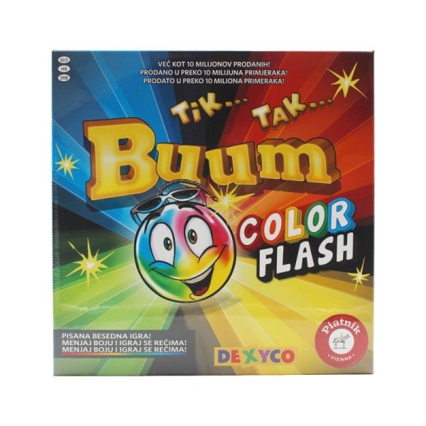Piatnik Colour Flash društvena igra