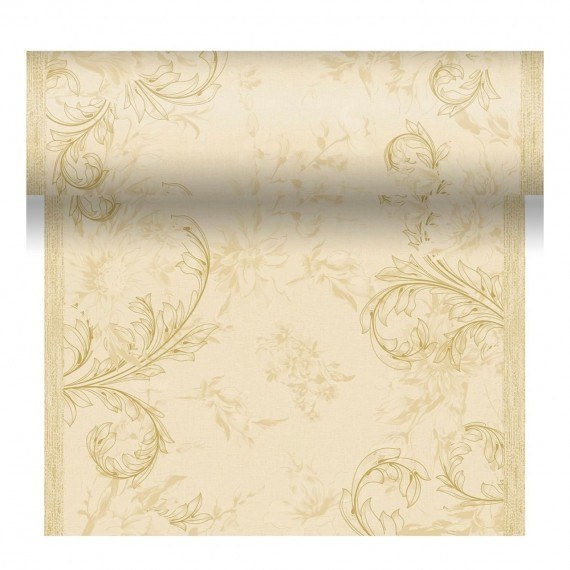 Duni nadstolnjak Charme Cream