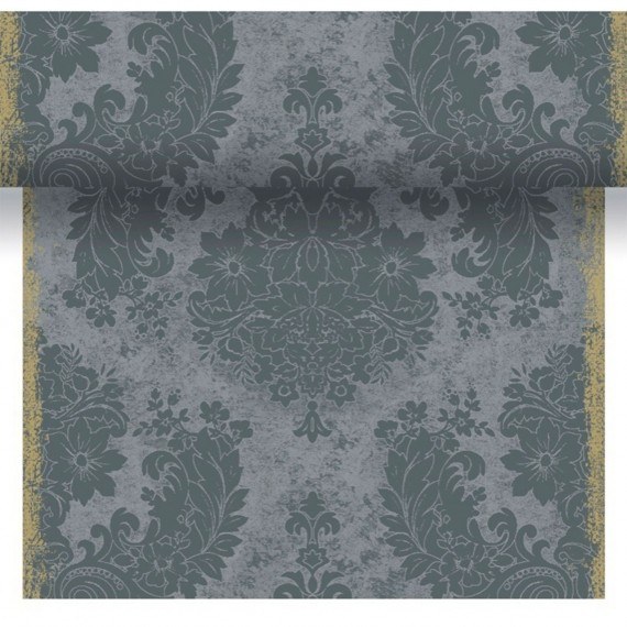Duni nadstolnjak Elegant Swirls