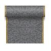 Duni nadstolnjak Festive Granite Grey