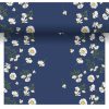 Duni nadstolnjak Pretty Daisy Blue