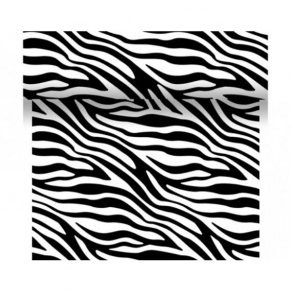 Duni nadstolnjak Zebra