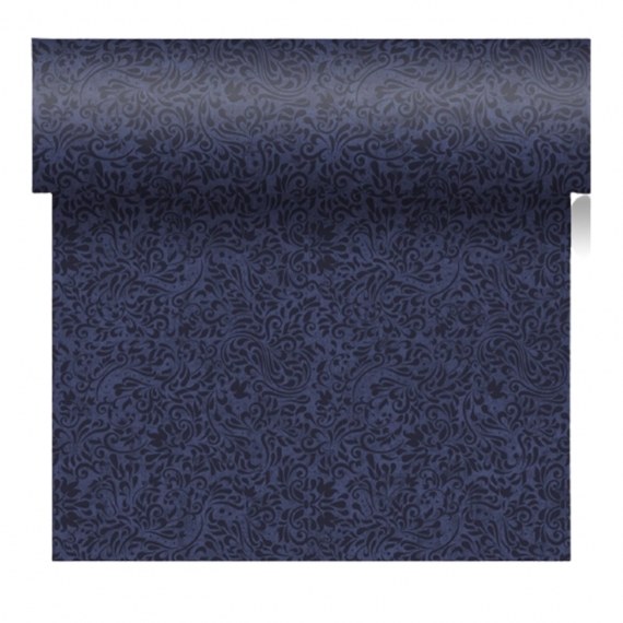 Duni nadstolnjak Zinnia Dark Blue