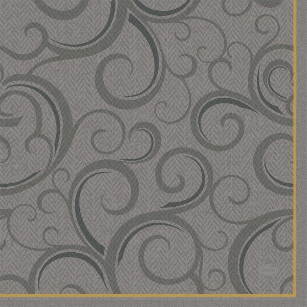 Duni salvete Elegant Swirls
