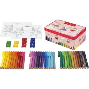Faber-Castell Connector flomasteri Balerina 1/33