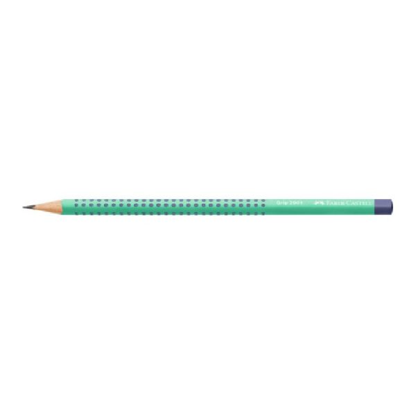 Faber-Castell Grip grafitna olovka Buzzing Blue