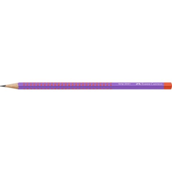 Faber-Castell Grip grafitna olovka Punchy Melon