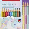Faber-Castell Grip Unicorn drvene bojice 1/10