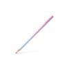 Faber-Castell Triangular grafitna olovka Blushing Sky