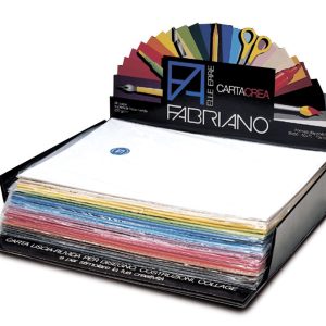 Fabriano Cartacrea papir 35x50 bianco
