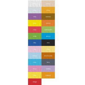Fabriano Cartacrea papir 35x50 bianco