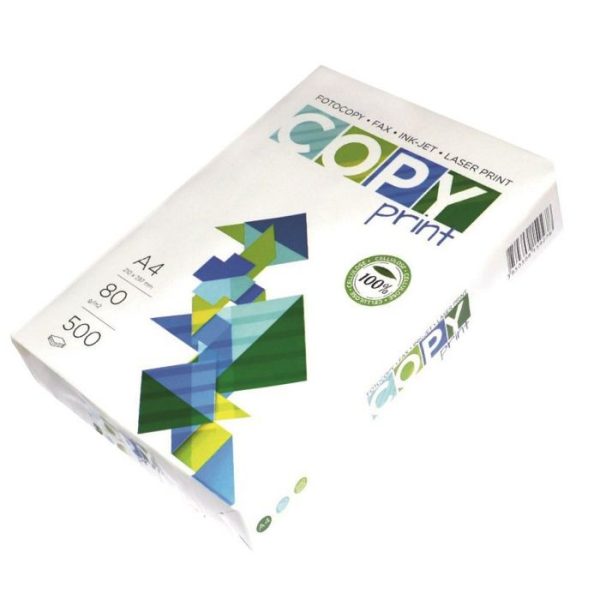 Fabriano Copy Print fotokopir papir A4, 500 listova