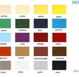 Fabriano Elle Erre B1 papir verde pisello