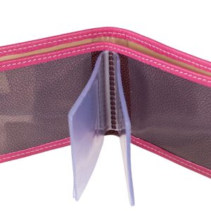 Falco ženska futrola za kartice 3309 pink presa